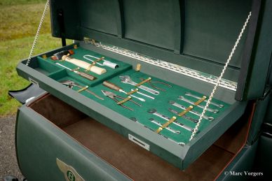 Bentley ‘Blue Train’, 1950