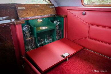 Bentley ‘Blue Train’, 1949