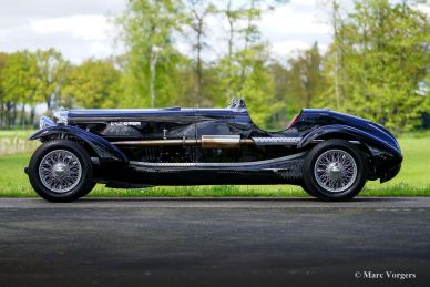 Bentley 3 ½ Litre Special, 1934