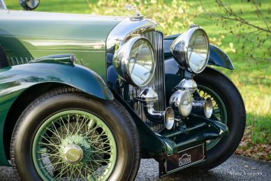 Bentley 3½ Litre Sports, 1934