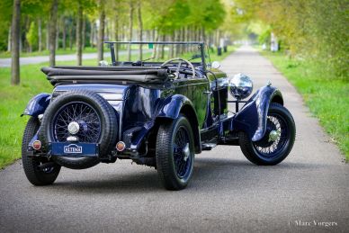 Bentley 3 ½ litre Sports Special, 1935