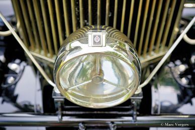 Bentley “Mayfair” special, 1950