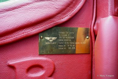 Bentley ‘Old Number One’ special, 1947