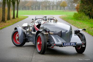 Bentley ‘Old Number One’ special, 1947