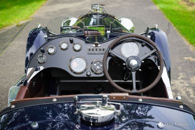 Bentley ‘Old Number One’ by Racing Green Engineering, 1948