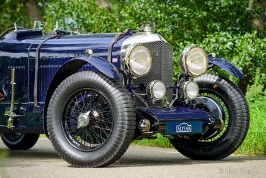 Bentley ‘Old Number One’ by Racing Green Engineering, 1948