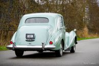 Bentley R-type, 1953