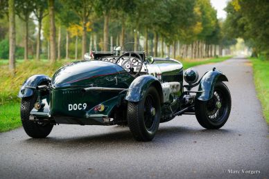 Bentley - Royce V12 special, 1937