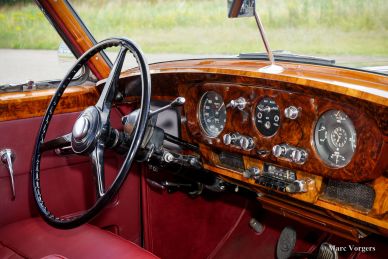 Bentley S1 Saloon, 1959
