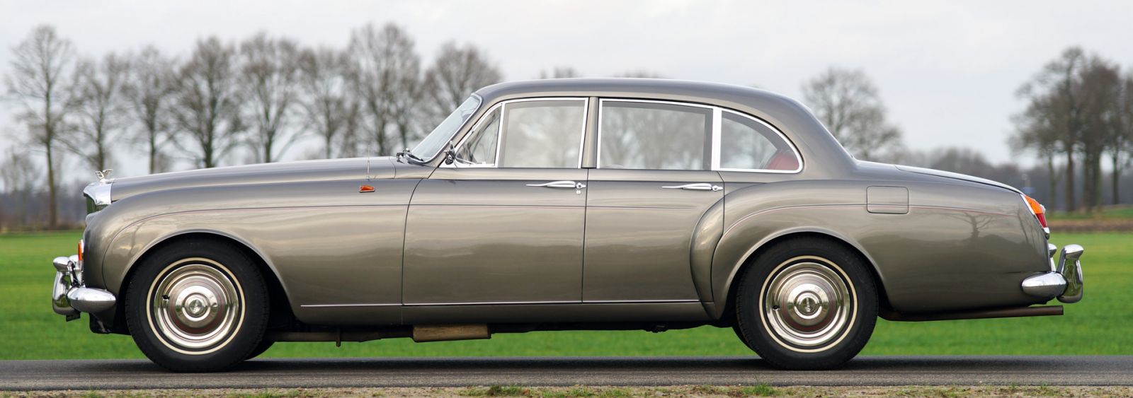 Bentley S3 Continental, 1963