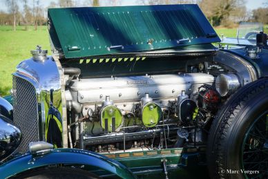 Bentley Speed Six, 1927
