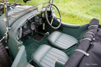 Bentley speed 8, 1952