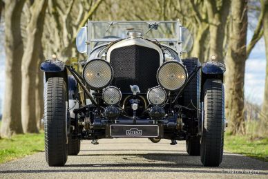 Bentley Speed 8 ‘Le Mans’ Special, 1952