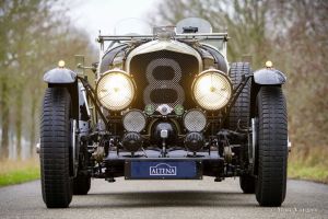 Bentley Speed 8, 1948