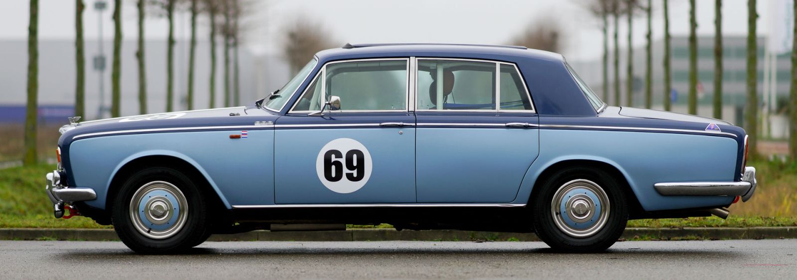 Bentley T1, 1969