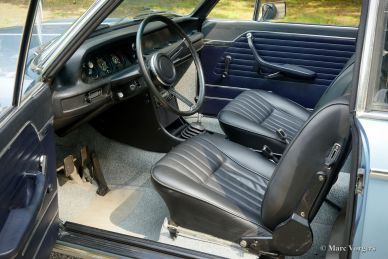 BMW 2002 BAUR, 1973