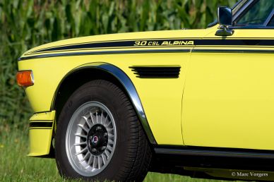 BMW 3.0 CSL Alpina, 1971