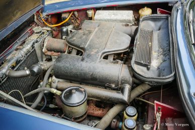 BMW 3200 CS Bertone, 1964