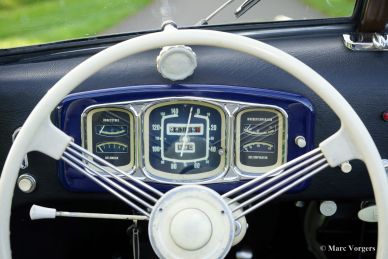 BMW 327/2 Cabriolet, 1952