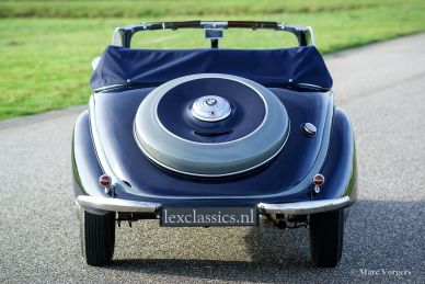 BMW 327/28 Sport-Kabriolett, 1938