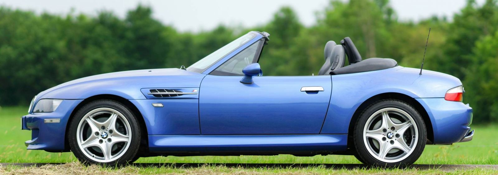 BMW Z3 M Roadster, 1998