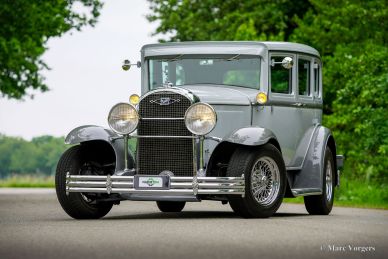 Buick Sedan Model 47 Restomod, 1929