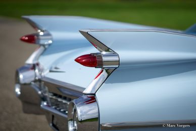 Cadillac Sedan de Ville, 1959