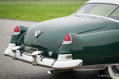 Cadillac 62 Coupe de Ville, 1950