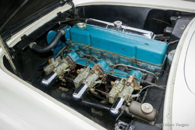 Chevrolet Corvette C1, 1954