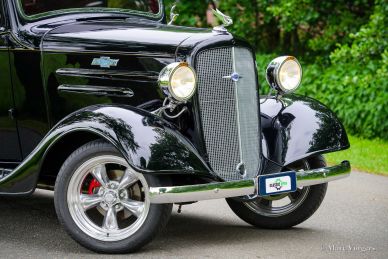 Chevrolet Pick-Up restomod, 1936