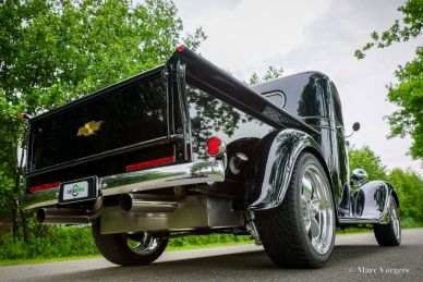 Chevrolet Pick-Up restomod, 1936