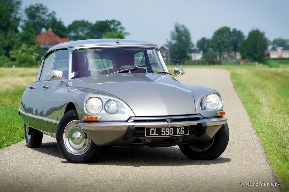 Citroën DS 21 M Pallas, 1969 - Classicargarage - DE