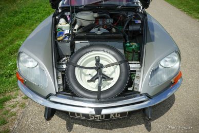 Citroën DS 21 M Pallas, 1969