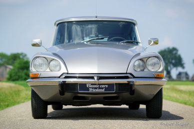 Citroën DS 23 H Pallas ‘Injection Electronique’, 1973