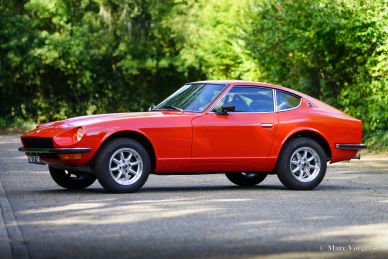 Datsun 240Z 'Rally Car', 1972