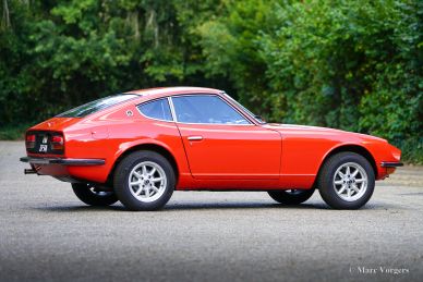 Datsun 240Z 'Rally Car', 1972
