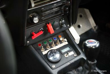 Datsun 240Z rally car, 1971