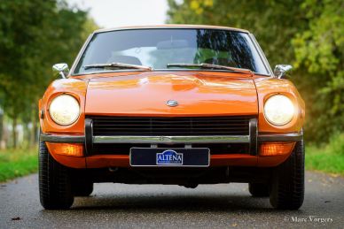 Datsun 240Z, 1970