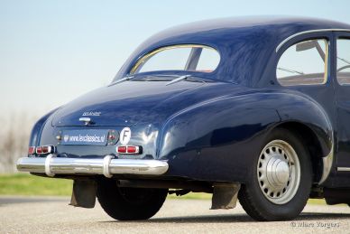 Delahaye 135M Gascogne, 1950