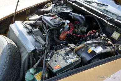 Citroen DS 23 Pallas, 1974