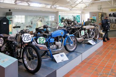 Brooklands Giants: Men & machines 1907-1939