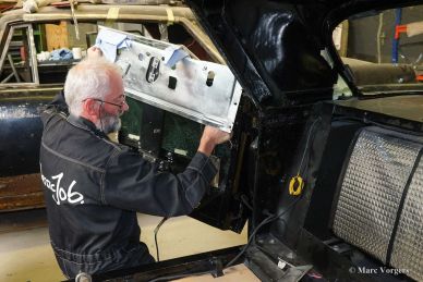 Facel Vega Excellence EX2 C005 restoration