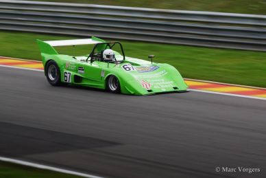 Spa Francorchamps historic races 2013