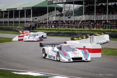 Goodwood 73rd Members Meeting 2015