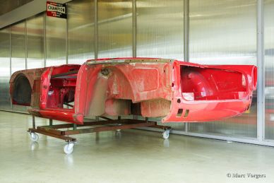 Triumph TR 250, 1968