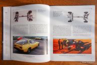 Porsche 924/928/944/968 and 911 Carrera 2.7 RS books by Glen Smale