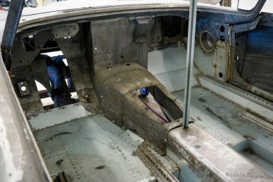 Facel Vega Facel 2, 1962 restoration