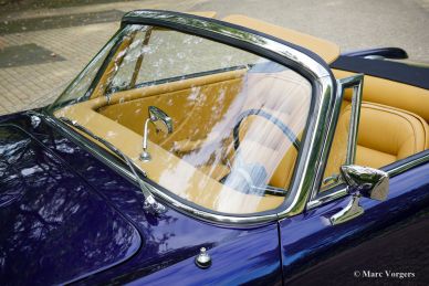 Facel Vega Facellia cabriolet, 1961
