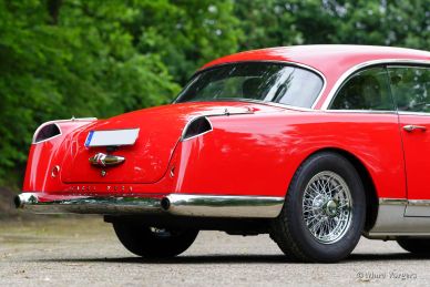 Facel Vega FV2B, 1956 restoration