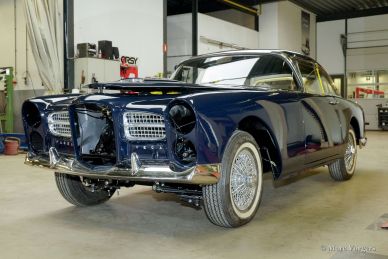 Facel Vega FV4, 1958 restoration